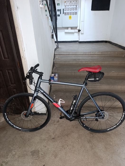 Bicicletă Trekking - Cross - Shimano 105