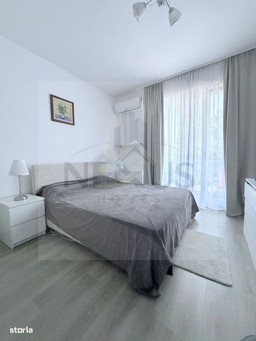 Apartament 2 camere | Decomandat | Parcare inclusă | Popesti Leordeni