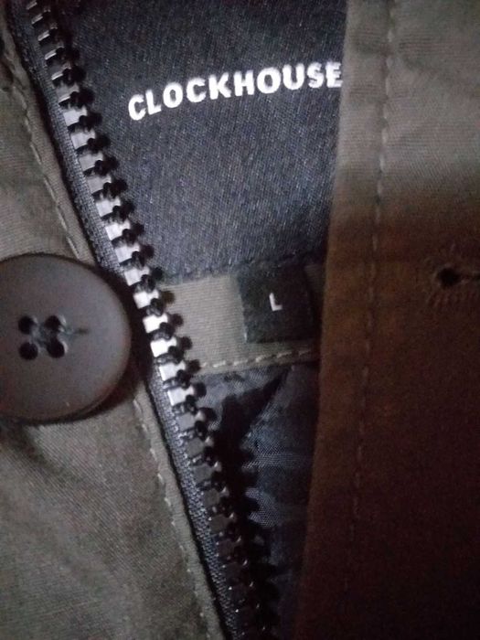 Geaca barbati C&A, kaki, marime L