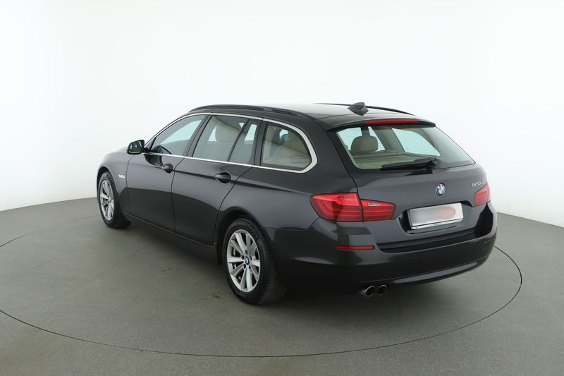 BMW 5er 520d 2015