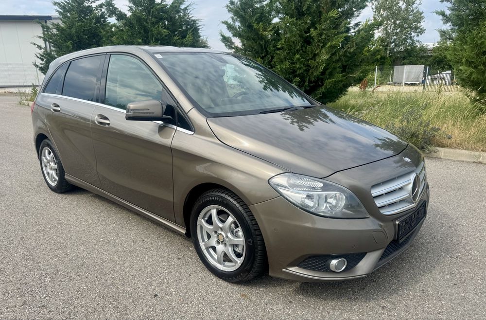 mercedes-benz clasa b