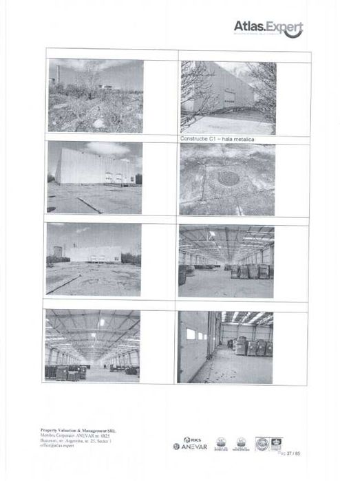 Licitatii publice pentru vanzare terenuri in Giurgiu