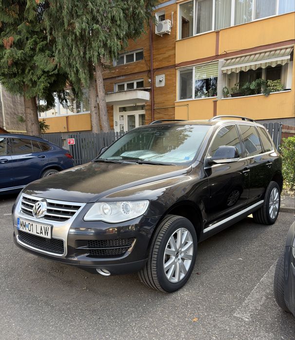 VOLKSWAGEN Touareg 2008 — imagine 2
