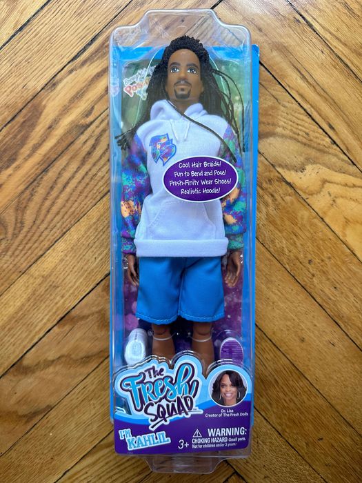 Куклы Fresh Doll (мальчик 20 тыс /девочка 15 тыс).