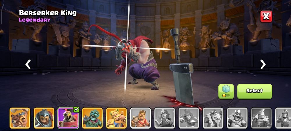 clash of clan аккаунт