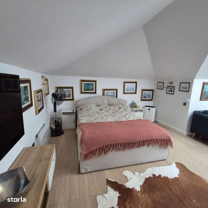 Vilă Premium Paradisul Verde–Eleganță, Natură și Confort Exclusivist