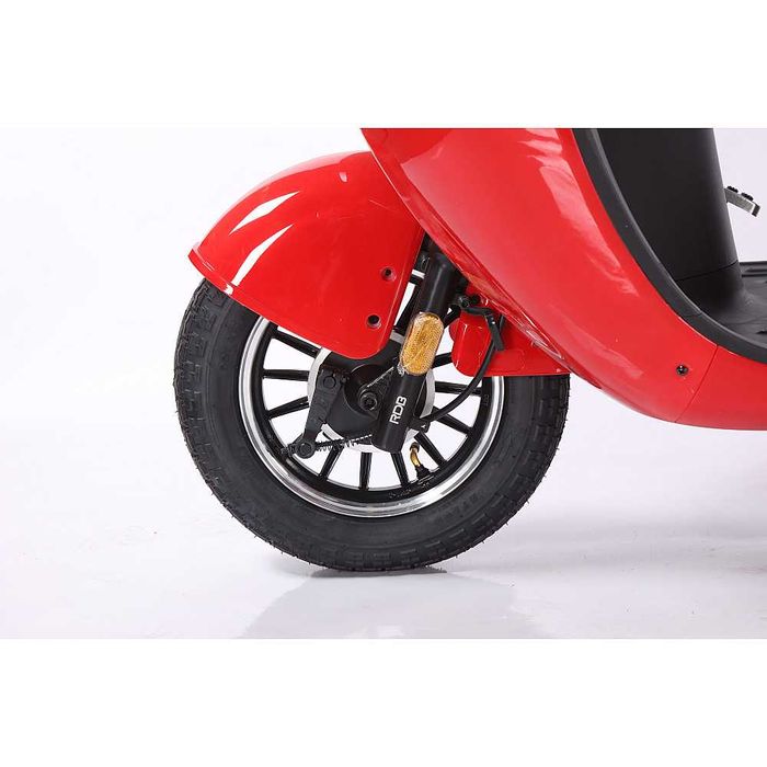 Triciclu Electric RDB Panda 5 650W 60V 20Ah Fara permis IN RATE!!!