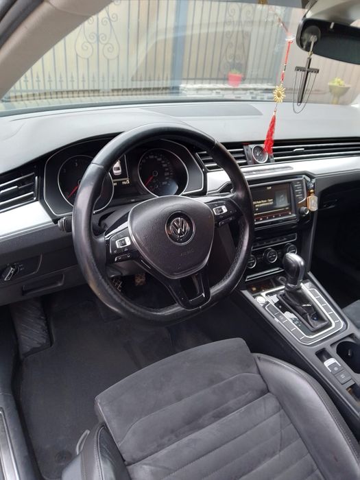 VOLKSWAGEN Passat 2016 — imagine 5