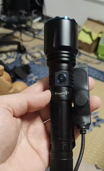 Лазерен фенер  за лов