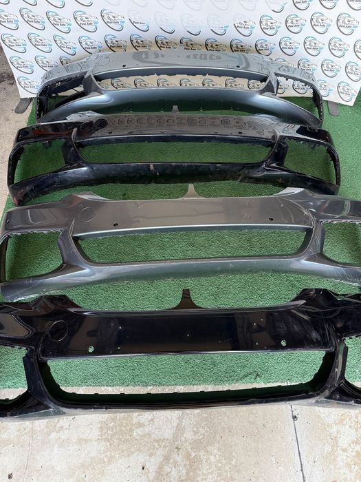bara fata bmw seria 5 g30 g31 M pachet  2017-2021 cu spalator far si fara