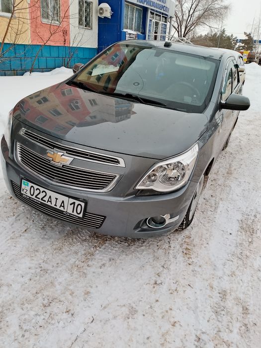 Продам Шевролет кобальт
