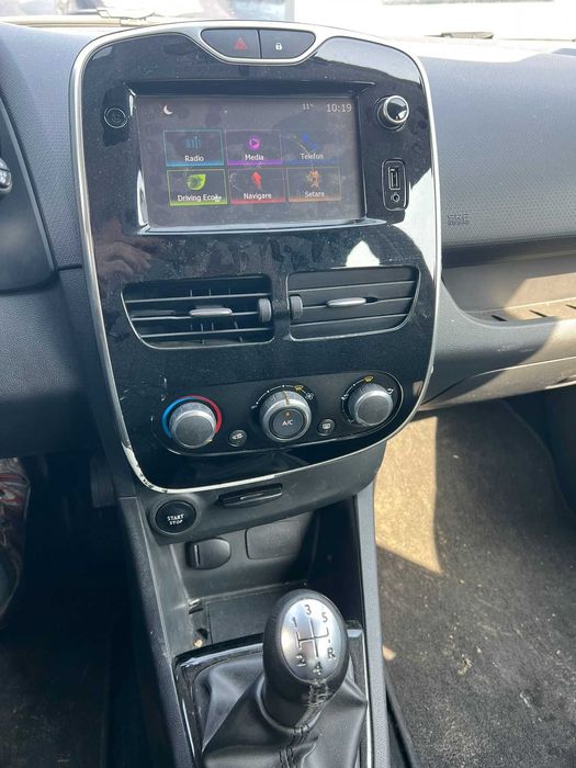 Renault Clio 4 2019 Avariat 0.9 tce 71000km navigatie ideal Bolt