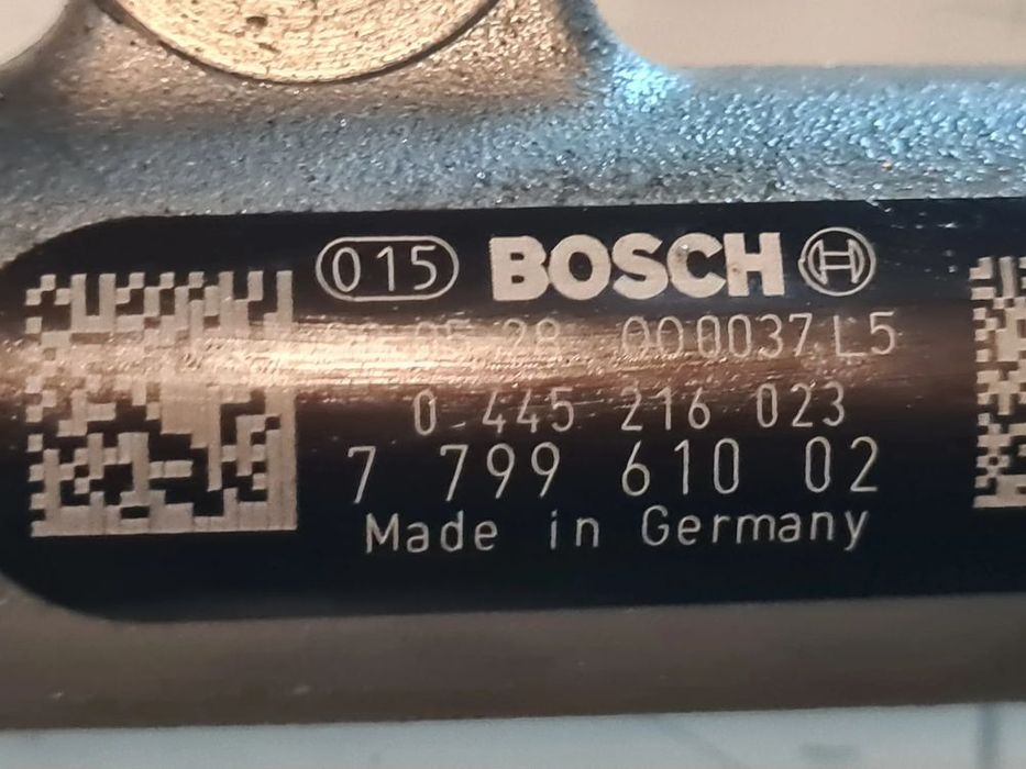 Injector,injectoare Bmw E 90/91,325/330,E60 525/530