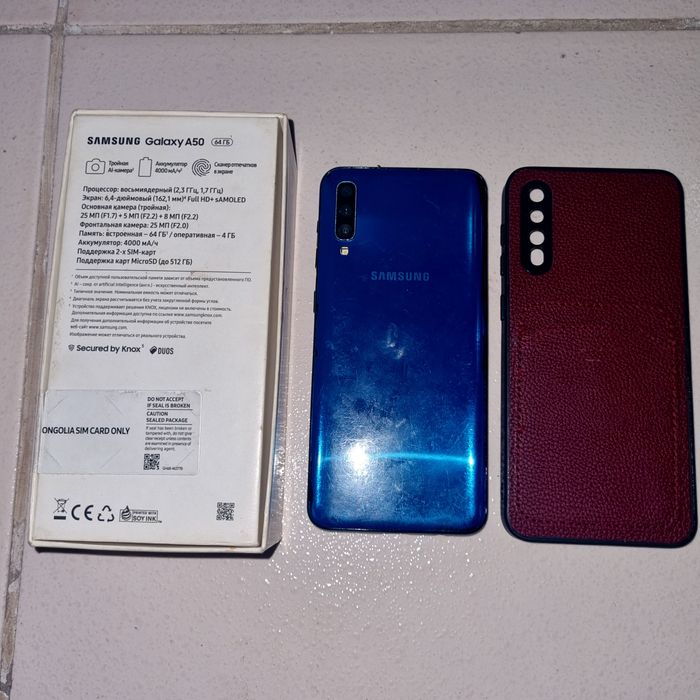 Samsung a50 64 срочна