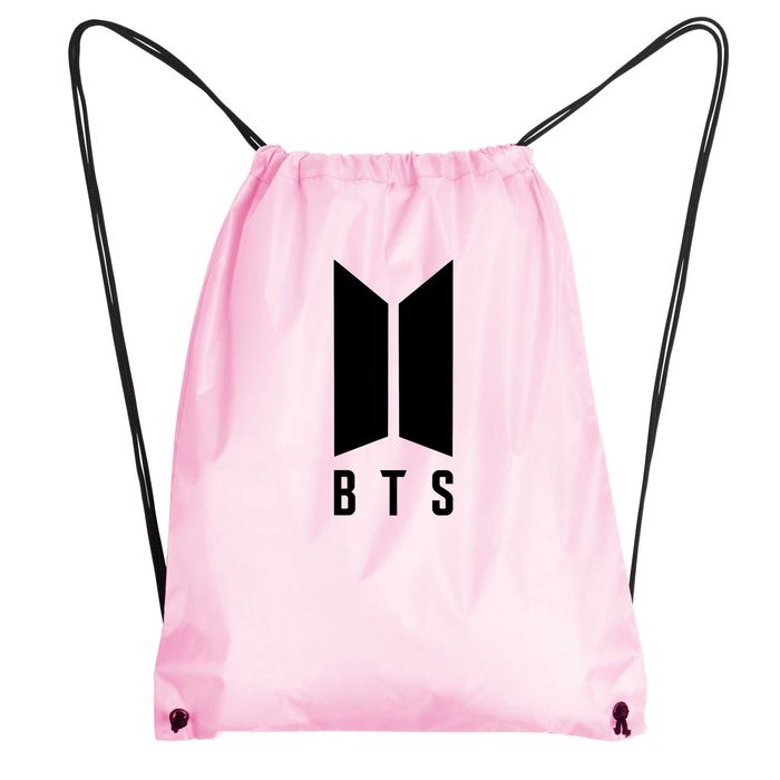 BLACK PINK / BTS / STRAY KIDS K-POP раница / мешка! Или с ТВОЯ идея!