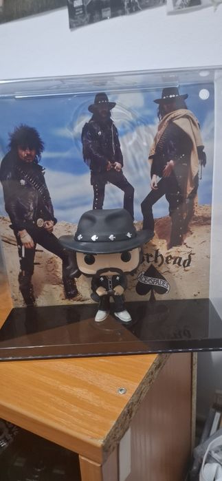 Figurina Funko Pop Motorhead
