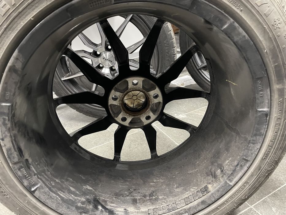 Jante aliaj Dotz Misano 19 inch, 5x114.3, ET 45