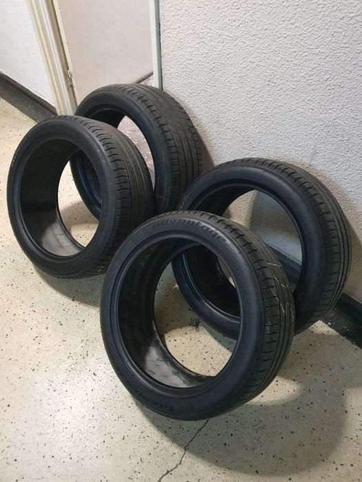 Anvelope ( Cauciucuri) BfGoodrich. 225/45/17 . Dot 24