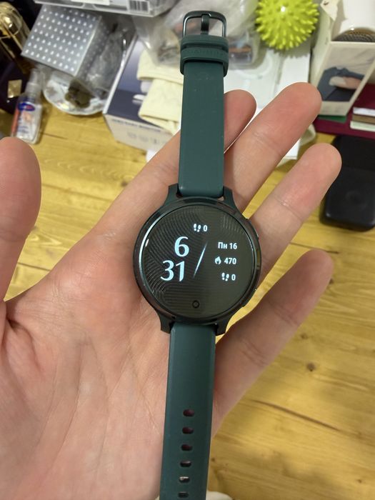 Часы garmin lily2 active