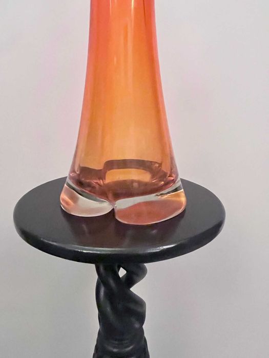 Piesa cristal ITALIA MURANO Seguso bibelou bibelouri ieftina deosebita