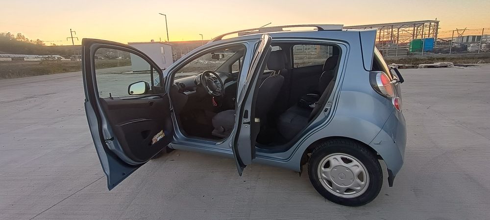 Chevrolet Spark LS 1.2 benzină