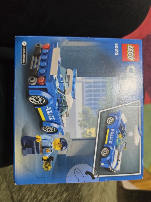 Lego city masina