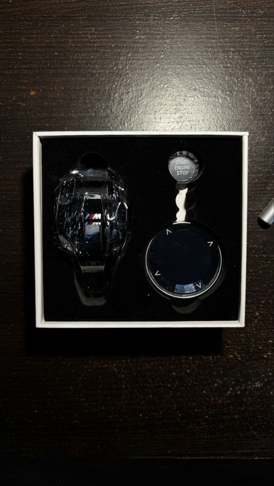 Set Crystal BMW OEM nou