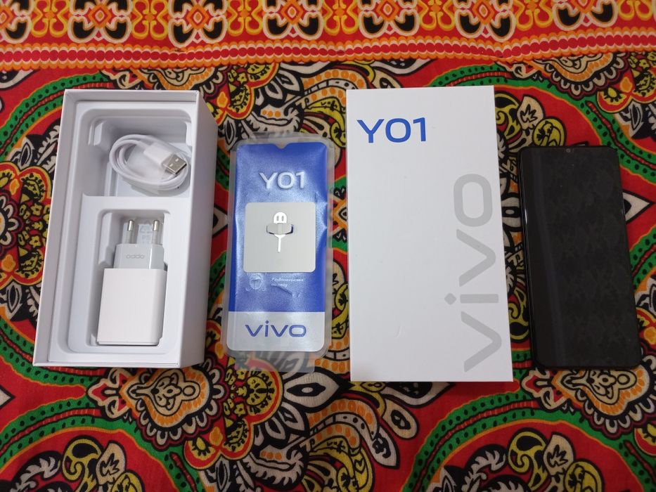 Виво Y01 сатылады