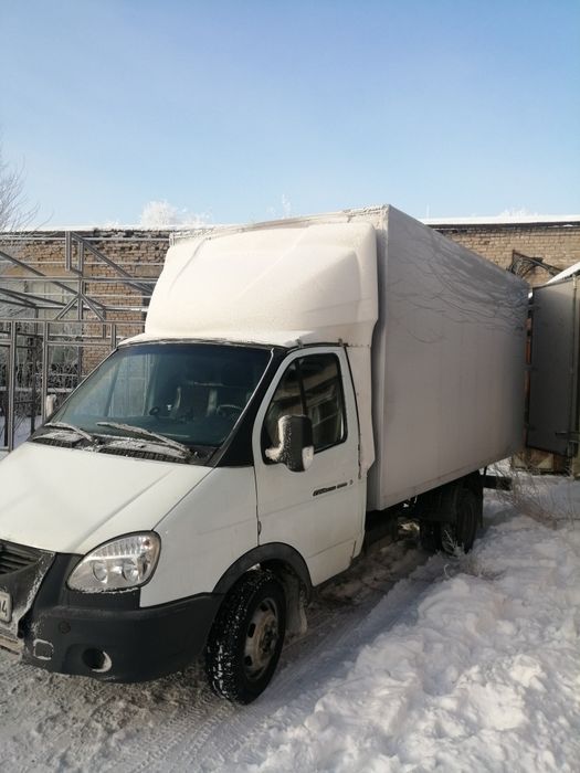 Грузоперевозки. Услуги ГАЗели