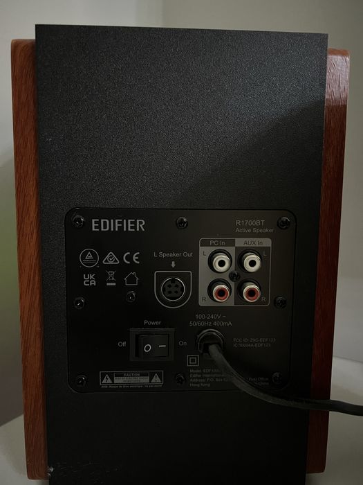 Колонки Edifier R1700BT