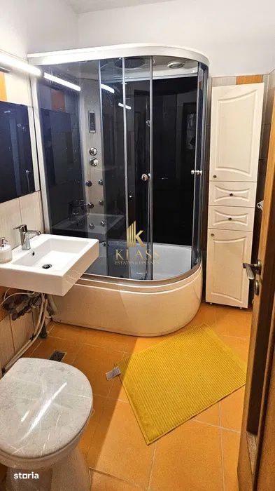 Apartament 3 camere, 2 bai, 2 balcoane, langa metrou Basarab