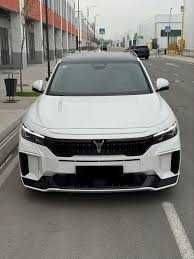 Voyah Free 2026 — 2