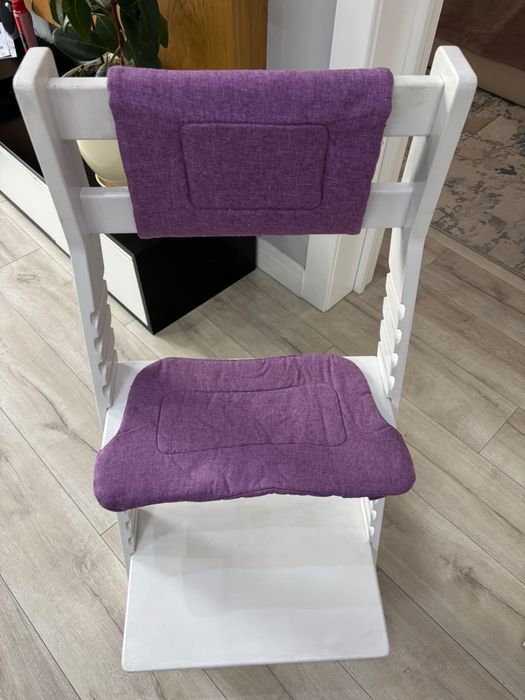 Детский растущий стул