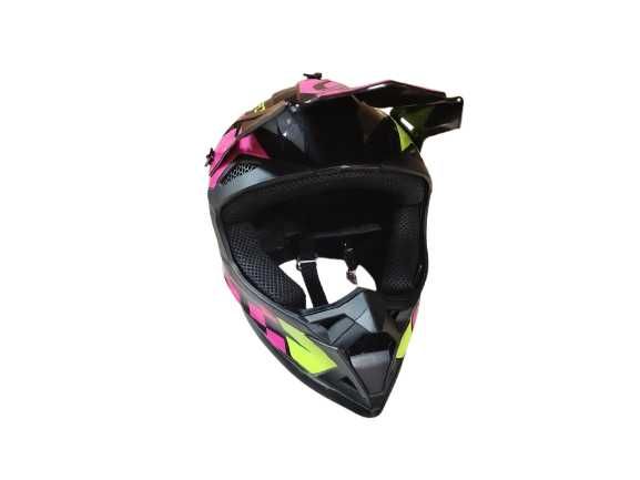 Каска Крос Мотор/Скутер/Бъги/Вело/АТВ-3232