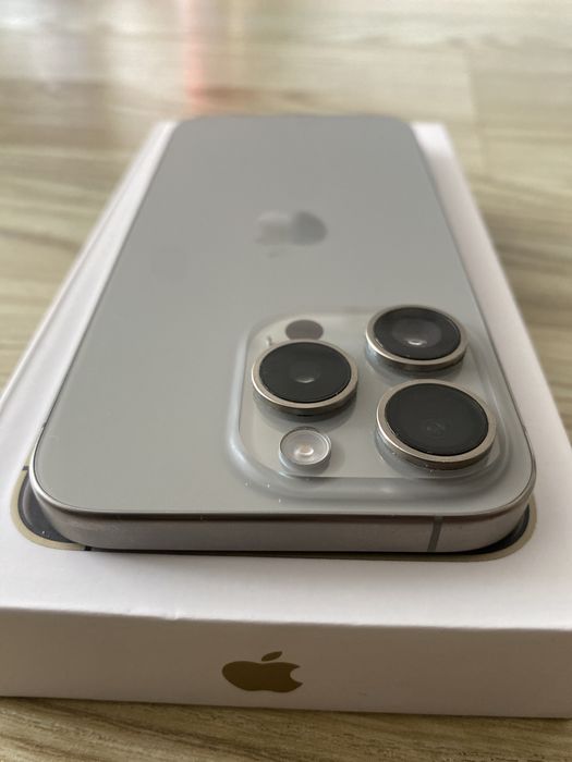 iPhone 15 PRO , 95% Bateria