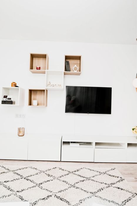 Apartament 2 camere in regim hotelier