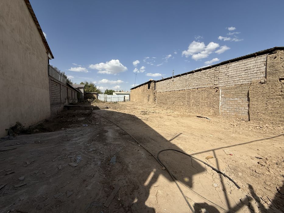 Продажа участка 5,4 сотки Мирзо Улугбекский р/н ул Газалкент фасад 13