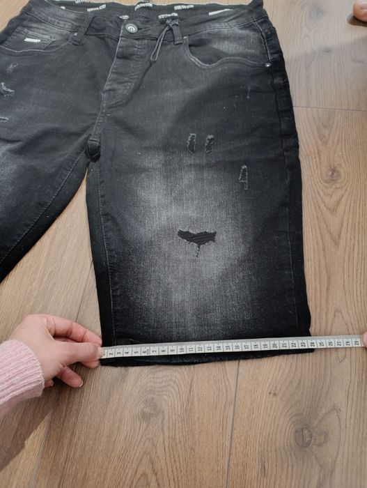 Pantaloni scurți din jeans bărbați