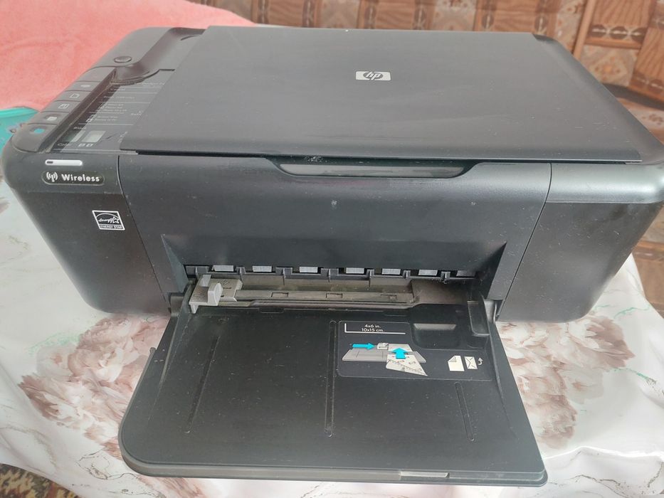 Принтер цветной оригинал