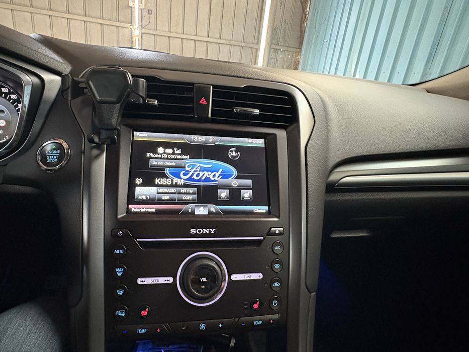 Ford Mondeo mk5 2015 titanium