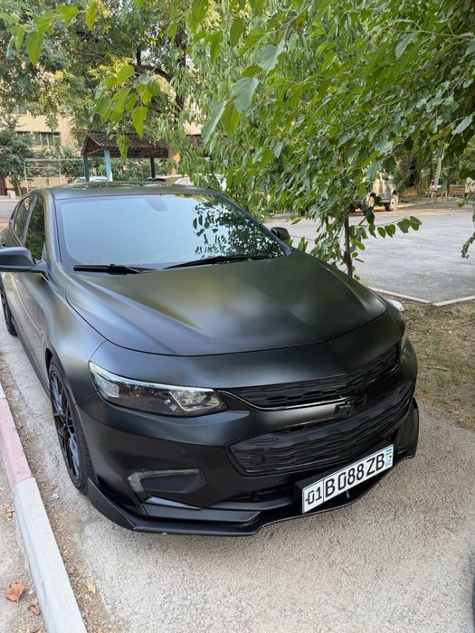 Малибу 2 2.0 турбо 2018 год