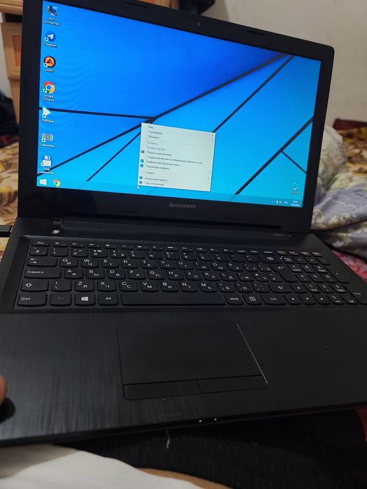 Lenovo Novutbuk  holati yaxwi