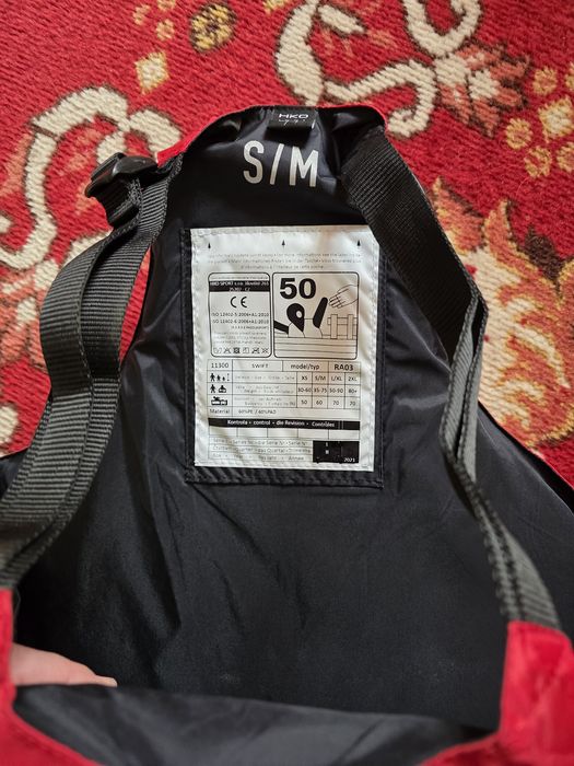 Veste salvare caiac