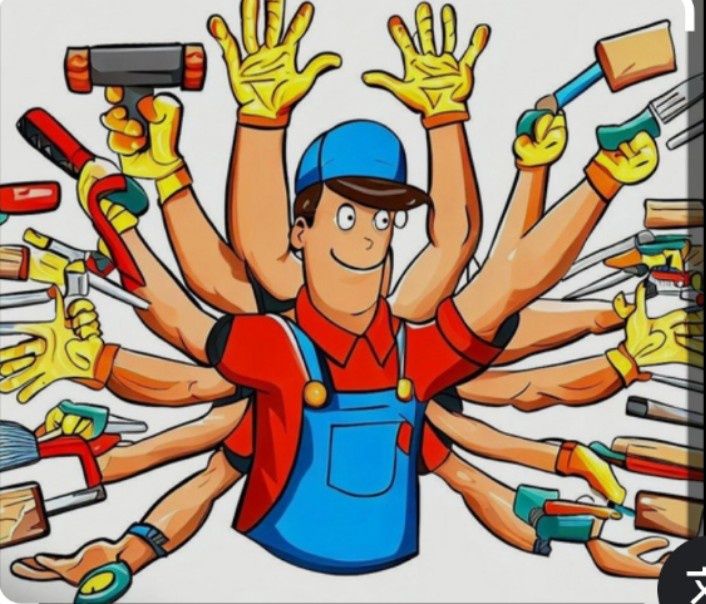 Мастер на час...