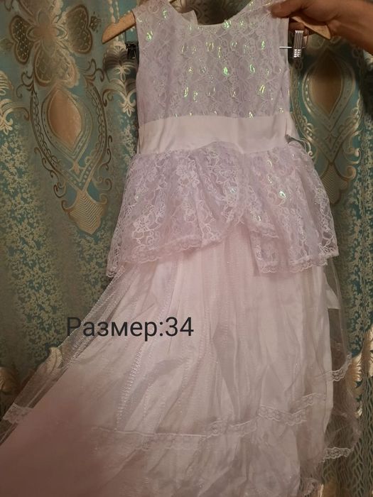 Выпускное платье