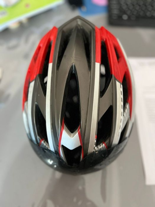 Велошлем и самакатошлем