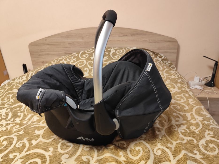 Детска количка hauck