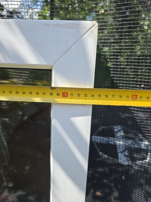 Geam Fix Termopan 96x74cm