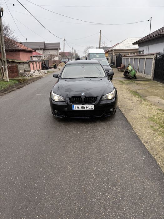 Se vinde bmw e60