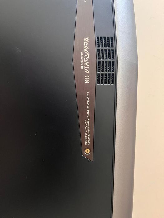 Ноутбук Dell Alienware 18”